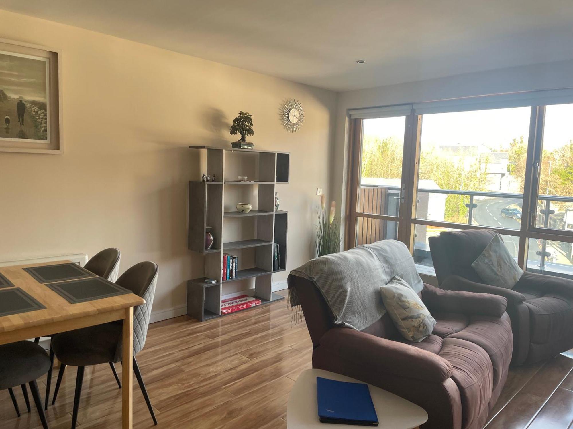 Apartamento Courthouse View Penthouse 2 Clifden Exterior foto